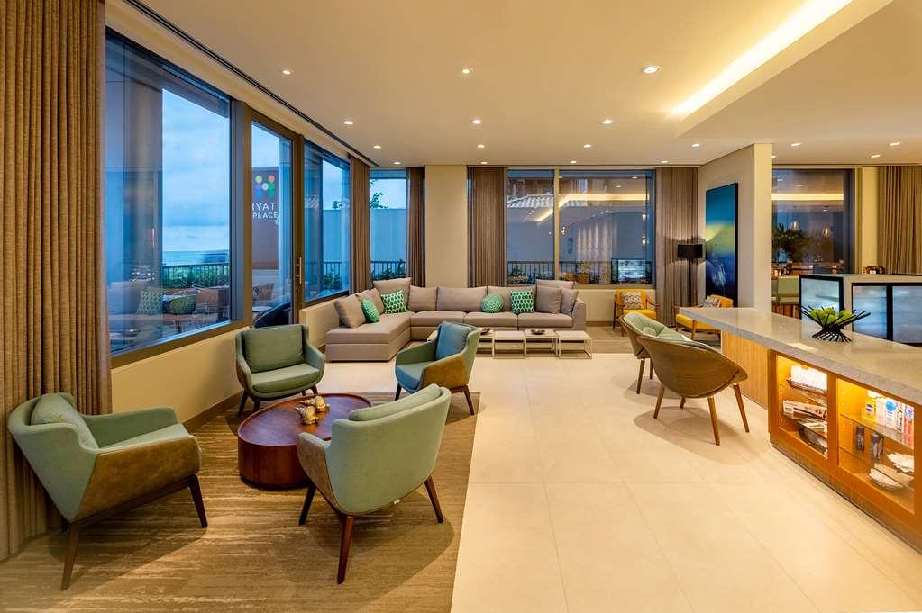 Hyatt Place Макаэ Ресторан фото
