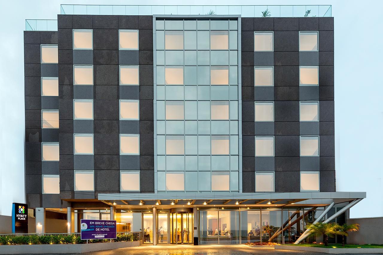 Hyatt Place Макаэ Экстерьер фото