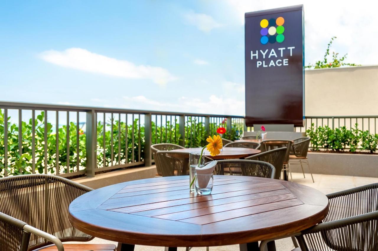 Hyatt Place Макаэ Экстерьер фото